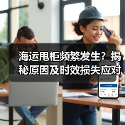 海运甩柜频繁发生?揭秘原因及时效损失应对方法(图3) 海运甩柜频繁发生?揭秘原因及时效损失应对方法(图3)
