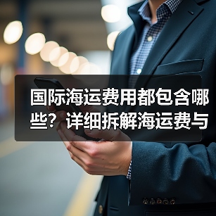 国际海运费用都包含哪些?详细拆解海运费与附加费(图1) 国际海运费用都包含哪些?详细拆解海运费与附加费(图1)