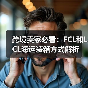 跨境卖家必看:FCL和LCL海运装箱方式解析(图4) 跨境卖家必看:FCL和LCL海运装箱方式解析(图4)
