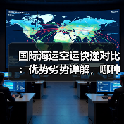 国际海运空运快递对比:优势劣势详解,哪种更适合你的货物?(图3) 国际海运空运快递对比:优势劣势详解,哪种更适合你的货物?(图3)