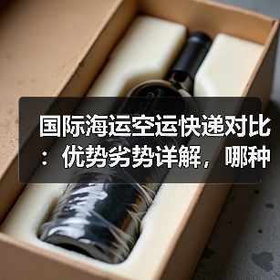 国际海运空运快递对比:优势劣势详解,哪种更适合你的货物?(图4) 国际海运空运快递对比:优势劣势详解,哪种更适合你的货物?(图4)