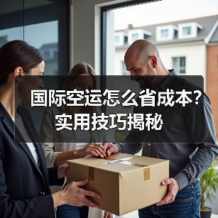 国际空运怎么省成本？实用技巧揭秘（图3）
