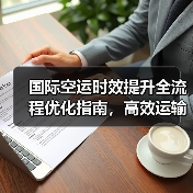 国际空运时效提升全流程优化指南,高效运输这样做(图1) 国际空运时效提升全流程优化指南,高效运输这样做(图1)
