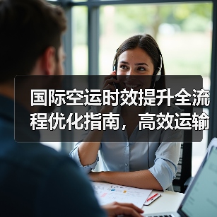 国际空运时效提升全流程优化指南,高效运输这样做(图3) 国际空运时效提升全流程优化指南,高效运输这样做(图3)
