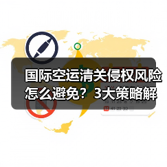 国际空运清关侵权风险怎么避免？3大策略解析（图4）