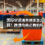 国际空运清关税率怎么算?跨境电商必看的税率确定方法(图4) 国际空运清关税率怎么算?跨境电商必看的税率确定方法(图4)