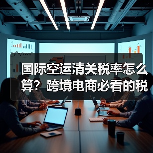 国际空运清关税率怎么算?跨境电商必看的税率确定方法(图3) 国际空运清关税率怎么算?跨境电商必看的税率确定方法(图3)