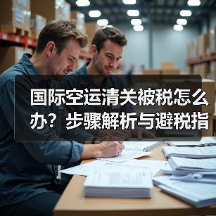 国际空运清关被税怎么办?步骤解析与避税指南(图1) 国际空运清关被税怎么办?步骤解析与避税指南(图1)