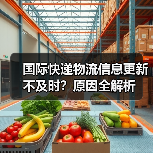 国际快递物流信息更新不及时?原因全解析(图4) 国际快递物流信息更新不及时?原因全解析(图4)