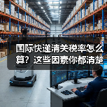 国际快递清关税率怎么算?这些因素你都清楚吗?(图4) 国际快递清关税率怎么算?这些因素你都清楚吗?(图4)