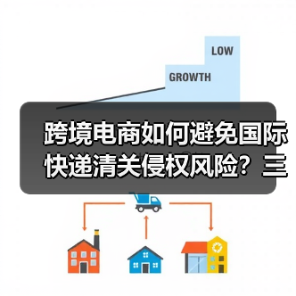 跨境电商如何避免国际快递清关侵权风险?三步骤全解析(图3) 跨境电商如何避免国际快递清关侵权风险?三步骤全解析(图3)
