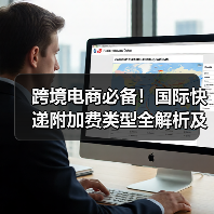 跨境电商必备!国际快递附加费类型全解析及查询攻略(图1) 跨境电商必备!国际快递附加费类型全解析及查询攻略(图1)