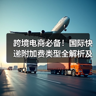 跨境电商必备!国际快递附加费类型全解析及查询攻略(图4) 跨境电商必备!国际快递附加费类型全解析及查询攻略(图4)