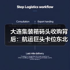 大连集装箱码头收购背后:航运巨头卡位东北港口布局(图3) 大连集装箱码头收购背后:航运巨头卡位东北港口布局(图3)
