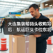 大连集装箱码头收购背后:航运巨头卡位东北港口布局(图2) 大连集装箱码头收购背后:航运巨头卡位东北港口布局(图2)