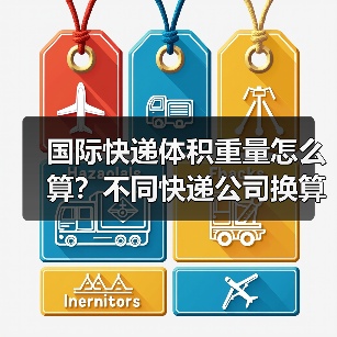 国际快递体积重量怎么算?不同快递公司换算公式差异大(图1) 国际快递体积重量怎么算?不同快递公司换算公式差异大(图1)
