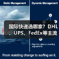 国际快递选哪家?DHL、UPS、FedEx等主流承运商优势大比拼(图2) 国际快递选哪家?DHL、UPS、FedEx等主流承运商优势大比拼(图2)