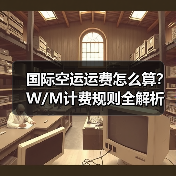 国际空运运费怎么算?W/M计费规则全解析(图4) 国际空运运费怎么算?W/M计费规则全解析(图4)