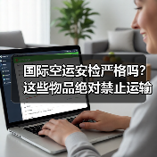 国际空运安检严格吗?这些物品绝对禁止运输(图3) 国际空运安检严格吗?这些物品绝对禁止运输(图3)