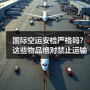国际空运安检严格吗?这些物品绝对禁止运输(图4) 国际空运安检严格吗?这些物品绝对禁止运输(图4)