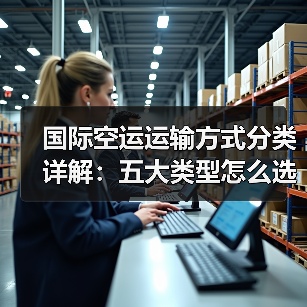 国际空运运输方式分类详解：五大类型怎么选？（图1）