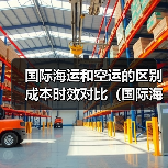 国际海运和空运的区别成本时效对比(国际海运干货知识分享)(图1) 国际海运和空运的区别成本时效对比(国际海运干货知识分享)(图1)
