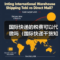 国际快递的税费可以代缴吗(国际快递干货知识分享)(图4) 国际快递的税费可以代缴吗(国际快递干货知识分享)(图4)