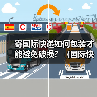 寄国际快递如何包装才能避免破损?(国际快递干货知识分享)(图1) 寄国际快递如何包装才能避免破损?(国际快递干货知识分享)(图1)
