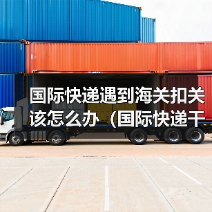 国际快递遇到海关扣关该怎么办(国际快递干货知识分享)(图2) 国际快递遇到海关扣关该怎么办(国际快递干货知识分享)(图2)