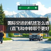 国际空运的航班怎么选(直飞和中转哪个更好)(图2) 国际空运的航班怎么选(直飞和中转哪个更好)(图2)