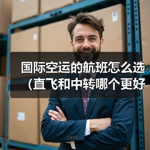 国际空运的航班怎么选(直飞和中转哪个更好)(图4) 国际空运的航班怎么选(直飞和中转哪个更好)(图4)