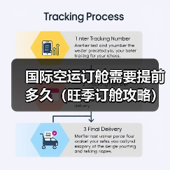 国际空运订舱需要提前多久（旺季订舱攻略）（图4）