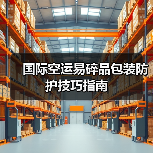 国际空运易碎品包装防护技巧指南（图1）