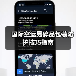 国际空运易碎品包装防护技巧指南（图3）