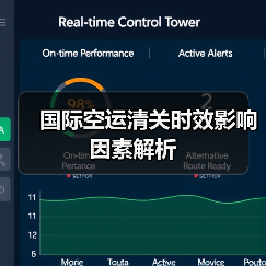 国际空运清关时效影响因素解析（图1）