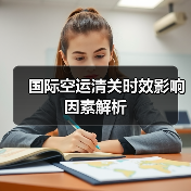 国际空运清关时效影响因素解析（图2）