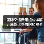 国际空运费用组成详解:基础运费与附加费全解析(图2) 国际空运费用组成详解:基础运费与附加费全解析(图2)