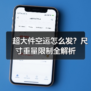 超大件空运怎么发?尺寸重量限制全解析(图1) 超大件空运怎么发?尺寸重量限制全解析(图1)