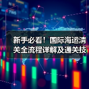 新手必看!国际海运清关全流程详解及通关技巧(图4) 新手必看!国际海运清关全流程详解及通关技巧(图4)