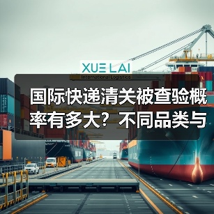 国际快递清关被查验概率有多大？不同品类与目的地的差异解析（图4）