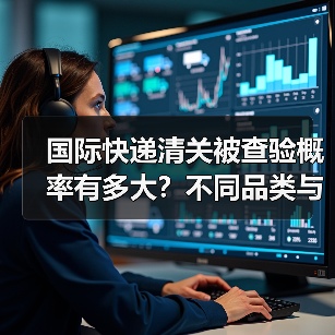 国际快递清关被查验概率有多大？不同品类与目的地的差异解析（图1）