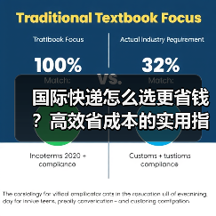国际快递怎么选更省钱？高效省成本的实用指南（图3）