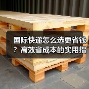 国际快递怎么选更省钱？高效省成本的实用指南（图4）