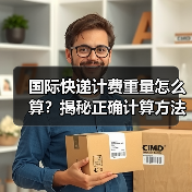 国际快递计费重量怎么算?揭秘正确计算方法避免多花钱(图4) 国际快递计费重量怎么算?揭秘正确计算方法避免多花钱(图4)