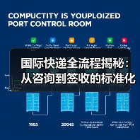 国际快递全流程揭秘:从咨询到签收的标准化操作全解析(图1) 国际快递全流程揭秘:从咨询到签收的标准化操作全解析(图1)