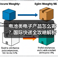 电池类电子产品怎么寄?国际快递全攻略解析(图4) 电池类电子产品怎么寄?国际快递全攻略解析(图4)