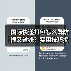国际快递打包怎么既防损又省钱?实用技巧揭秘(图1) 国际快递打包怎么既防损又省钱?实用技巧揭秘(图1)