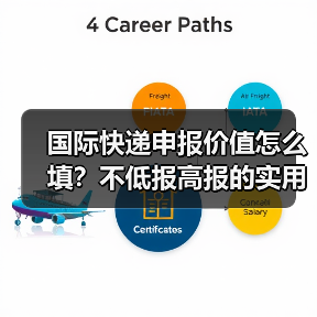 国际快递申报价值怎么填?不低报高报的实用技巧(图2) 国际快递申报价值怎么填?不低报高报的实用技巧(图2)