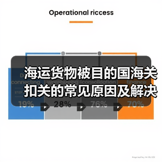 海运货物被目的国海关扣关的常见原因及解决办法(国际海运干货知识分享)(图3) 海运货物被目的国海关扣关的常见原因及解决办法(国际海运干货知识分享)(图3)