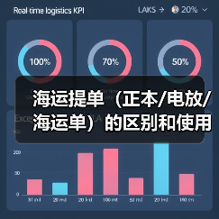 海运提单(正本/电放/海运单)的区别和使用场景(国际海运干货知识分享)(图2) 海运提单(正本/电放/海运单)的区别和使用场景(国际海运干货知识分享)(图2)